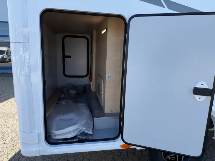 Fahrzeugbild GIOTTILINE Compact CX60 Premiere, AUTOMATIK, SOLAR, ... #22