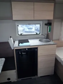 Fahrzeugbild Weinsberg CaraCito 450 FU - im Kundenauftrag #13