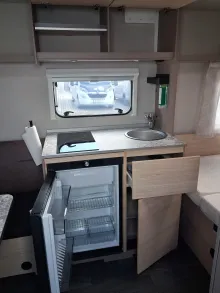 Fahrzeugbild Weinsberg CaraCito 450 FU - im Kundenauftrag #14