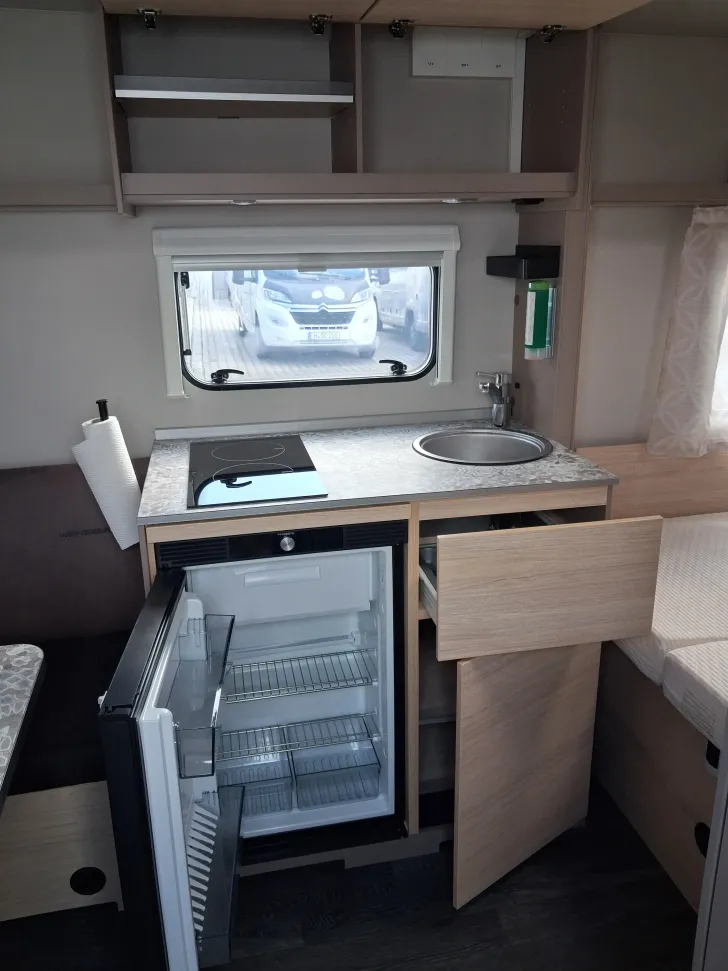 Fahrzeugbild Weinsberg CaraCito 450 FU - im Kundenauftrag #14