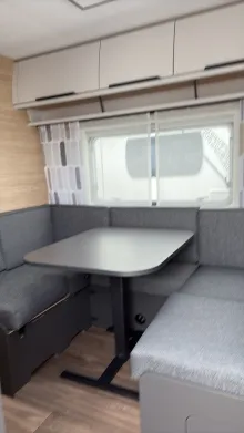 Sitzgruppe Fendt Apero Activ 560 SKM