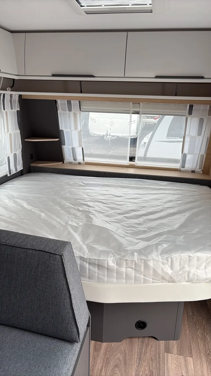 Betten Fendt Apero Activ 560 SKM