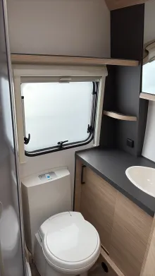 Toilette Fendt Apero Activ 560 SKM