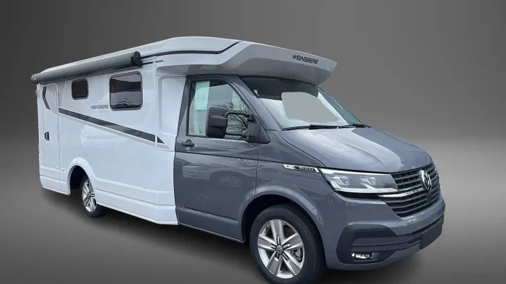 Schräg Vorne Weinsberg X-CURSION CUV 500 LT