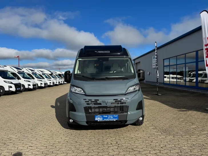 Fahrzeugbild Mobilvetta Admiral K 6.3, MJ26 - SAT, TV, SOLAR, AHK #7