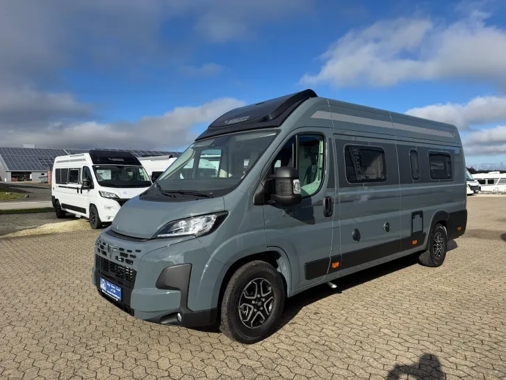 Fahrzeugbild Mobilvetta Admiral K 6.3, MJ26 - SAT, TV, SOLAR, AHK #8