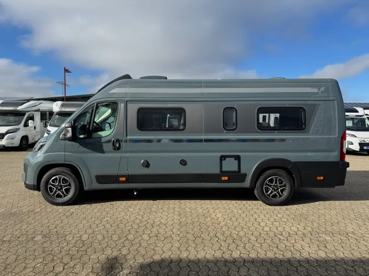 Fahrzeugbild Mobilvetta Admiral K 6.3, MJ26 - SAT, TV, SOLAR, AHK #9