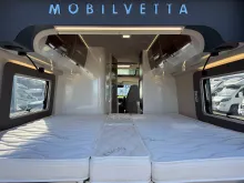 Fahrzeugbild Mobilvetta Admiral K 6.3, MJ26 - SAT, TV, SOLAR, AHK #15