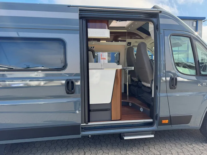 Fahrzeugbild Mobilvetta Admiral K 6.3, MJ26 - SAT, TV, SOLAR, AHK #16