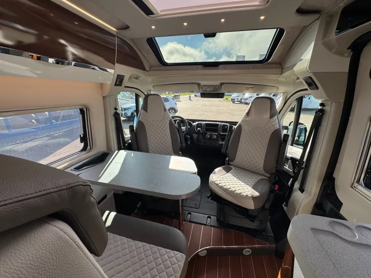 Fahrzeugbild Mobilvetta Admiral K 6.3, MJ26 - SAT, TV, SOLAR, AHK #20