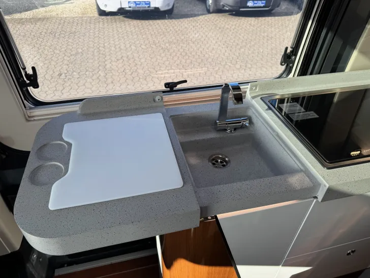 Fahrzeugbild Mobilvetta Admiral K 6.3, MJ26 - SAT, TV, SOLAR, AHK #24