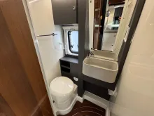 Fahrzeugbild Mobilvetta Admiral K 6.3, MJ26 - SAT, TV, SOLAR, AHK #28