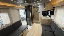 Fahrzeugbild Chausson Teilintegrierte 640 Titanium Line Abstandstempomat #7