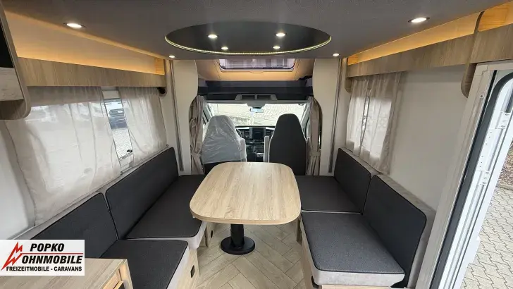 Fahrzeugbild Chausson Teilintegrierte 640 Titanium Line Abstandstempomat #6