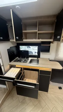 Fahrzeugbild Chausson Teilintegrierte 640 Titanium Line Abstandstempomat #8