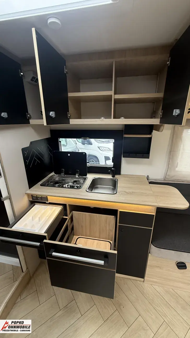 Fahrzeugbild Chausson Teilintegrierte 640 Titanium Line Abstandstempomat #8