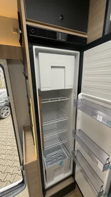 Fahrzeugbild Chausson Teilintegrierte 640 Titanium Line Abstandstempomat #9