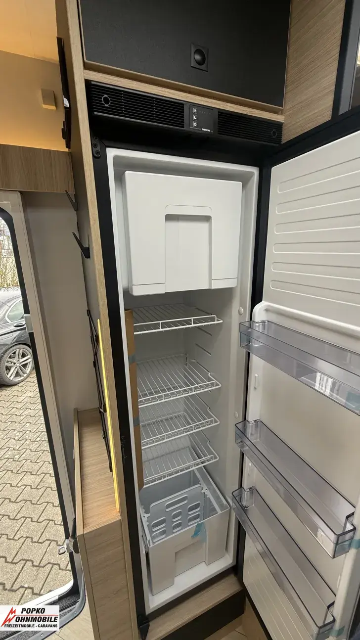 Fahrzeugbild Chausson Teilintegrierte 640 Titanium Line Abstandstempomat #9