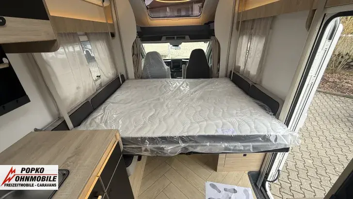 Fahrzeugbild Chausson Teilintegrierte 640 Titanium Line Abstandstempomat #11