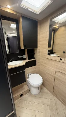 Fahrzeugbild Chausson Teilintegrierte 640 Titanium Line Abstandstempomat #14
