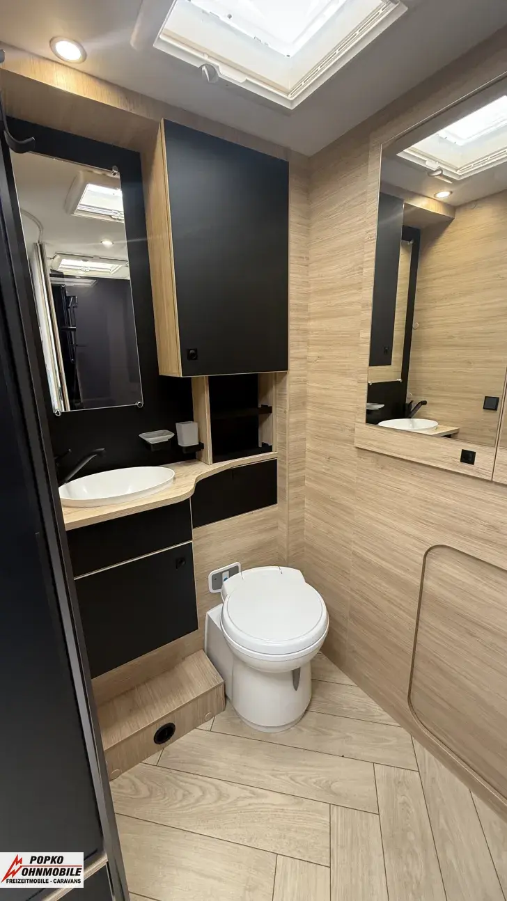 Fahrzeugbild Chausson Teilintegrierte 640 Titanium Line Abstandstempomat #14