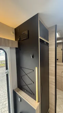 Fahrzeugbild Chausson Teilintegrierte 640 Titanium Line Abstandstempomat #15