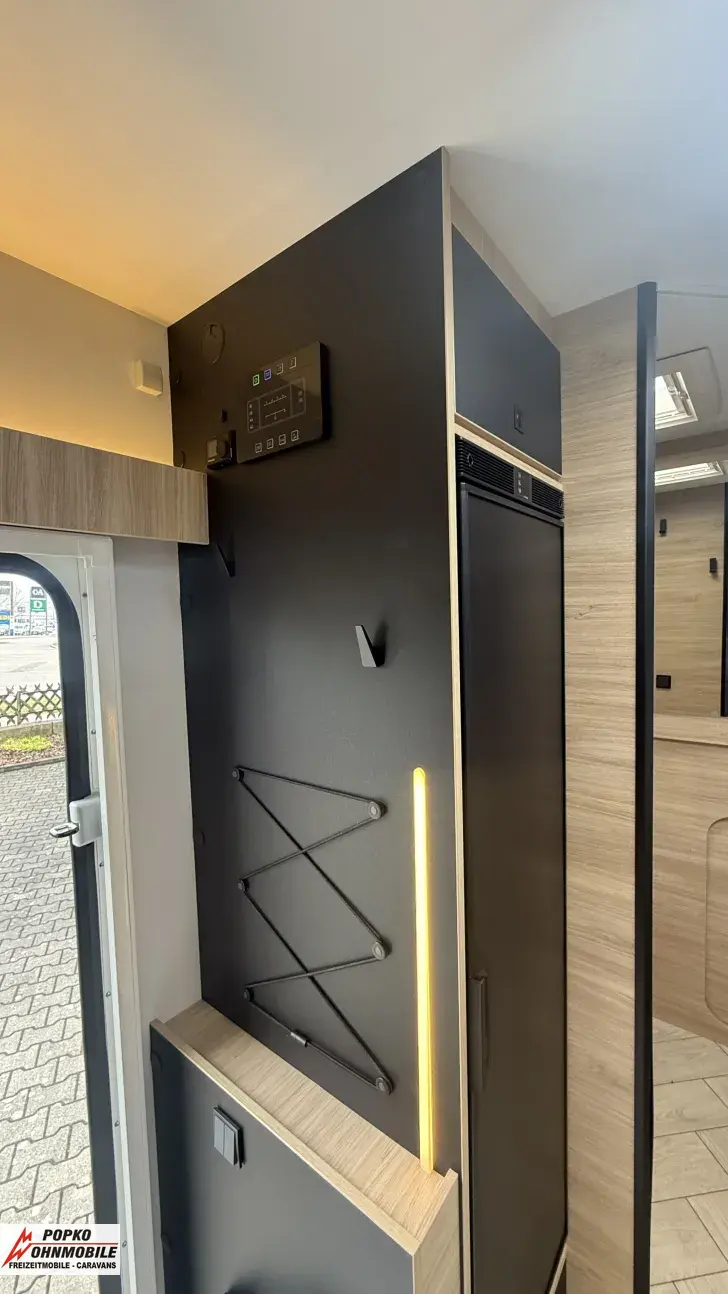 Fahrzeugbild Chausson Teilintegrierte 640 Titanium Line Abstandstempomat #15