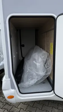 Fahrzeugbild Chausson Teilintegrierte 640 Titanium Line Abstandstempomat #16
