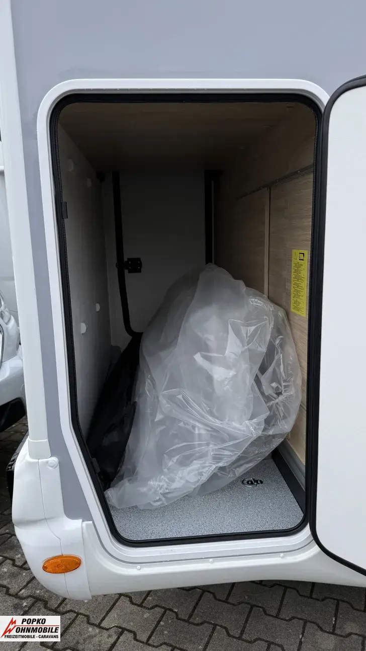 Fahrzeugbild Chausson Teilintegrierte 640 Titanium Line Abstandstempomat #16
