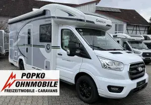 Bild Teilintegrierte 640 Titanium Line