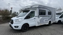 Fahrzeugbild Chausson Teilintegrierte 630 Titanium Line Kompressor Kühlschrank #3