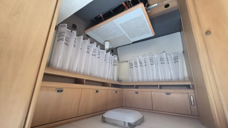 Fahrzeugbild Hobby De Luxe Easy 400 SF gut gepflegt, Solar, #5