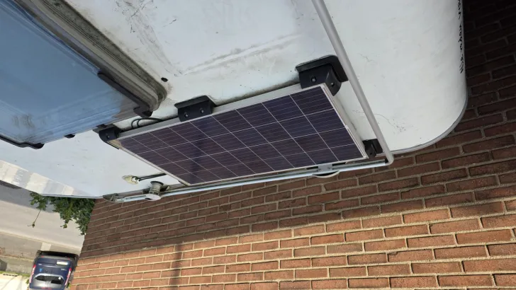 Fahrzeugbild Hobby De Luxe Easy 400 SF gut gepflegt, Solar, #7