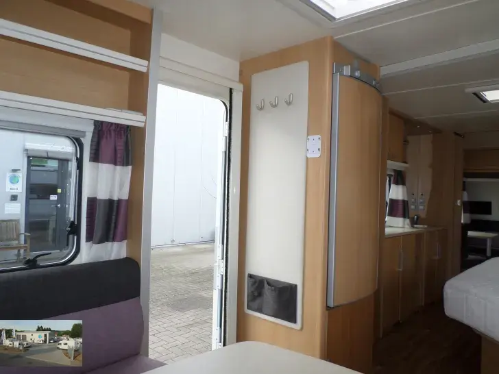 Fahrzeugbild Tabbert Da Vinci 700 KD Nr. 87 - Mover, Etagenb., DB #6