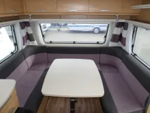 Fahrzeugbild Tabbert Da Vinci 700 KD Nr. 87 - Mover, Etagenb., DB #8