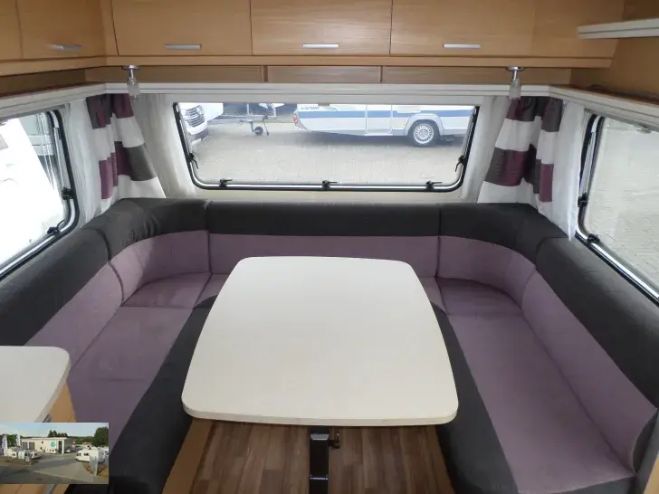 Fahrzeugbild Tabbert Da Vinci 700 KD Nr. 87 - Mover, Etagenb., DB #8