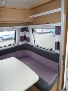 Fahrzeugbild Tabbert Da Vinci 700 KD Nr. 87 - Mover, Etagenb., DB #9