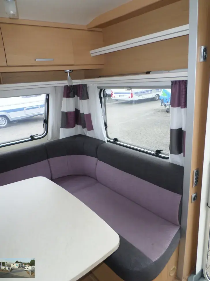 Fahrzeugbild Tabbert Da Vinci 700 KD Nr. 87 - Mover, Etagenb., DB #9