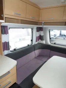 Fahrzeugbild Tabbert Da Vinci 700 KD Nr. 87 - Mover, Etagenb., DB #10