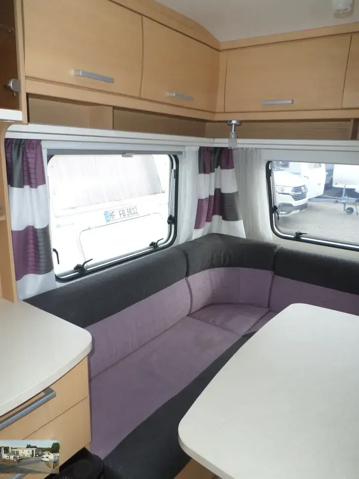 Fahrzeugbild Tabbert Da Vinci 700 KD Nr. 87 - Mover, Etagenb., DB #10