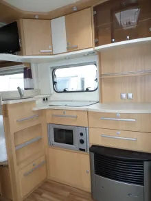 Fahrzeugbild Tabbert Da Vinci 700 KD Nr. 87 - Mover, Etagenb., DB #11