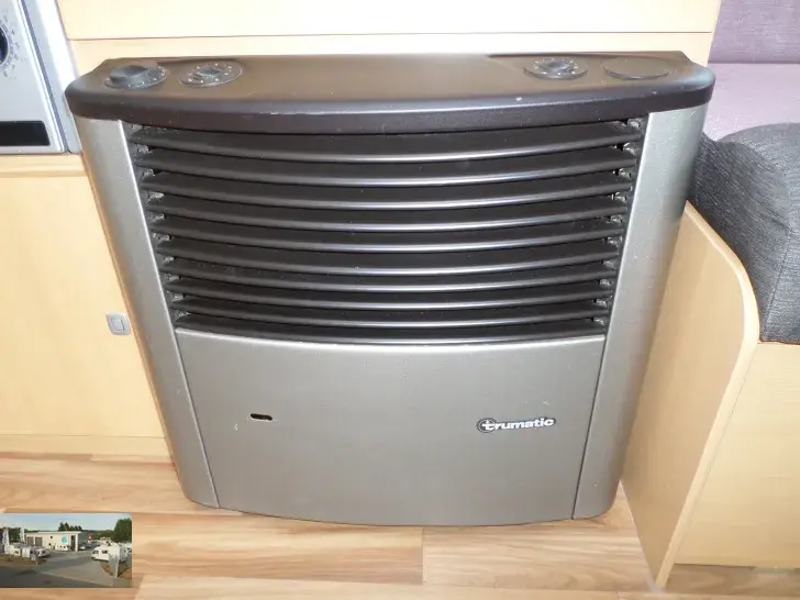 Fahrzeugbild Tabbert Da Vinci 700 KD Nr. 87 - Mover, Etagenb., DB #12