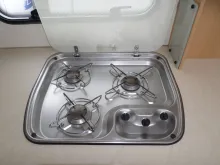 Fahrzeugbild Tabbert Da Vinci 700 KD Nr. 87 - Mover, Etagenb., DB #13