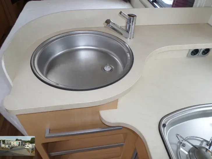 Fahrzeugbild Tabbert Da Vinci 700 KD Nr. 87 - Mover, Etagenb., DB #14