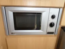 Fahrzeugbild Tabbert Da Vinci 700 KD Nr. 87 - Mover, Etagenb., DB #15