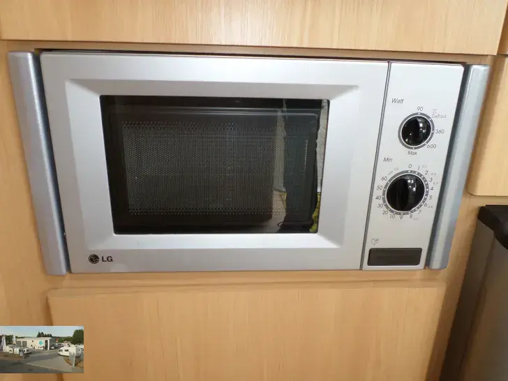 Fahrzeugbild Tabbert Da Vinci 700 KD Nr. 87 - Mover, Etagenb., DB #15