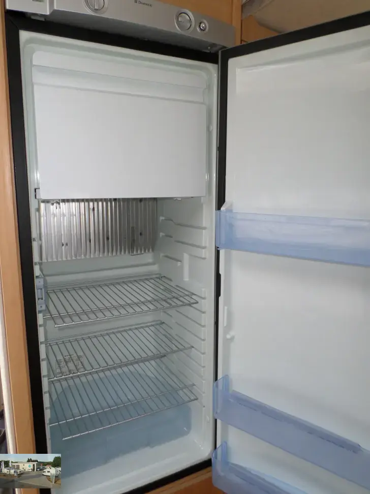 Fahrzeugbild Tabbert Da Vinci 700 KD Nr. 87 - Mover, Etagenb., DB #16