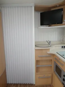 Fahrzeugbild Tabbert Da Vinci 700 KD Nr. 87 - Mover, Etagenb., DB #18