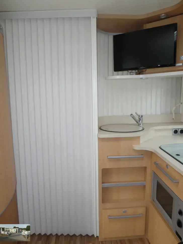 Fahrzeugbild Tabbert Da Vinci 700 KD Nr. 87 - Mover, Etagenb., DB #18