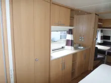 Fahrzeugbild Tabbert Da Vinci 700 KD Nr. 87 - Mover, Etagenb., DB #20